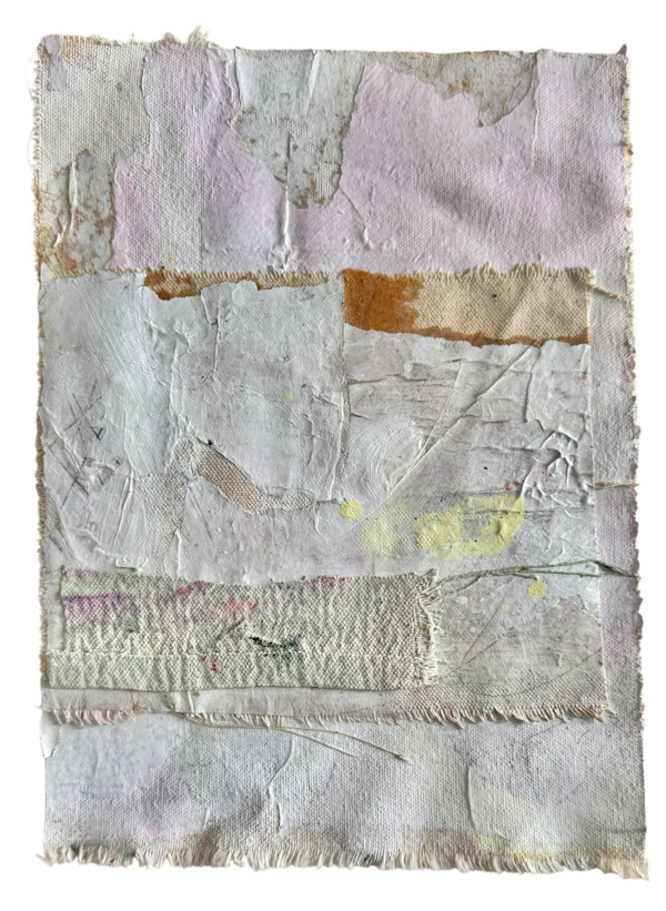 Scraps #1 by Rebecca Youssef