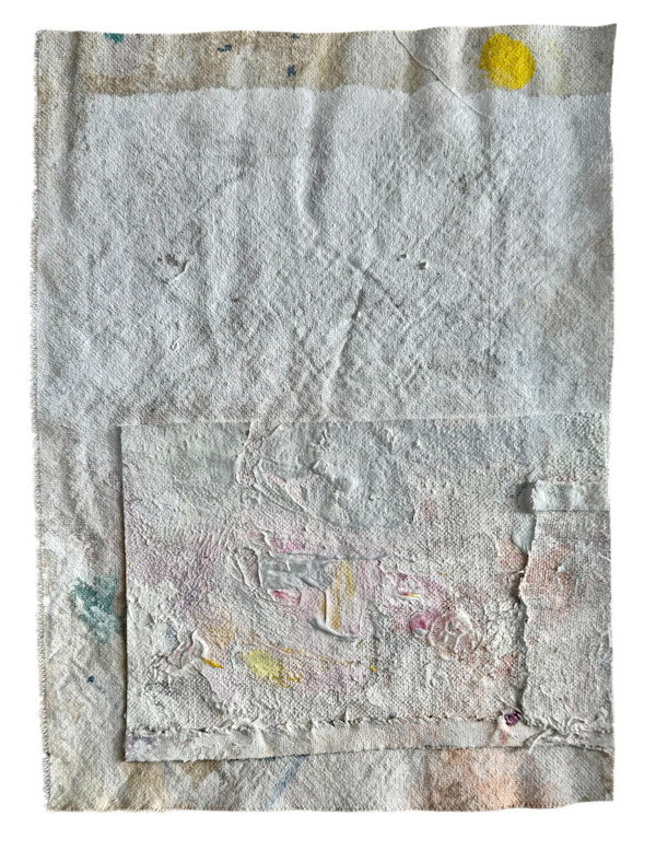 Scraps #2 by Rebecca Youssef