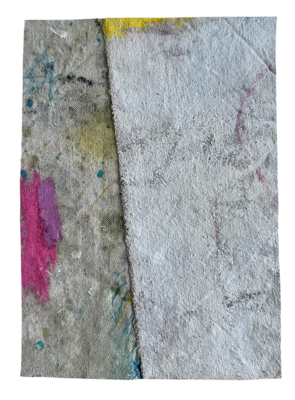 Scraps #3 by Rebecca Youssef