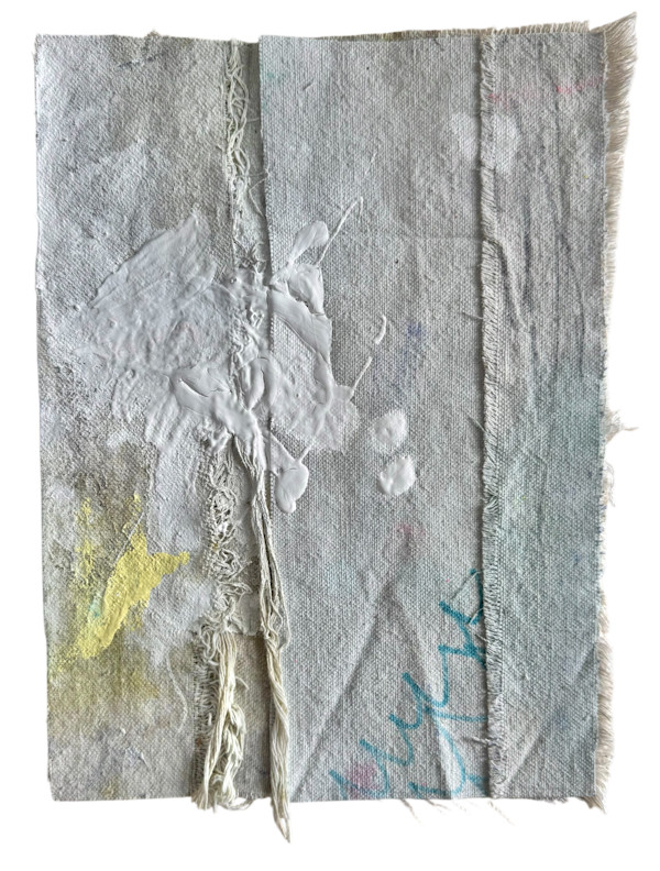 Scraps #4 by Rebecca Youssef