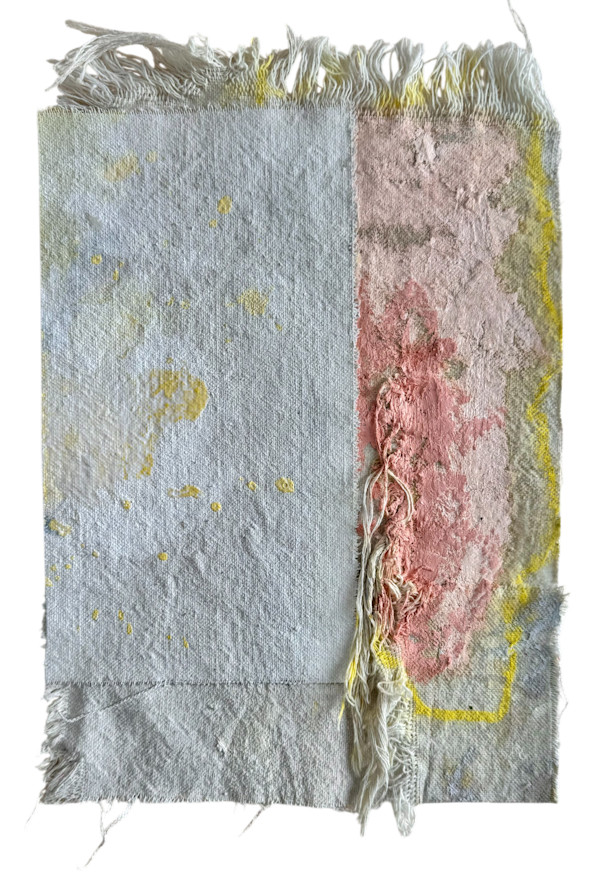 Scraps #5 by Rebecca Youssef