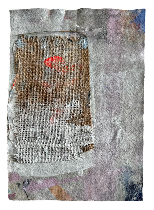 Scraps #6 by Rebecca Youssef