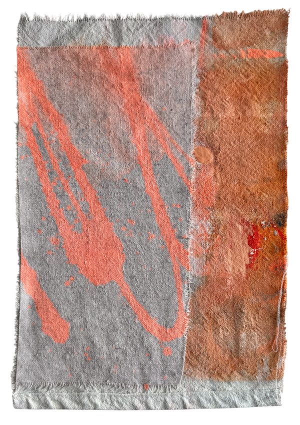 Scraps #7 by Rebecca Youssef