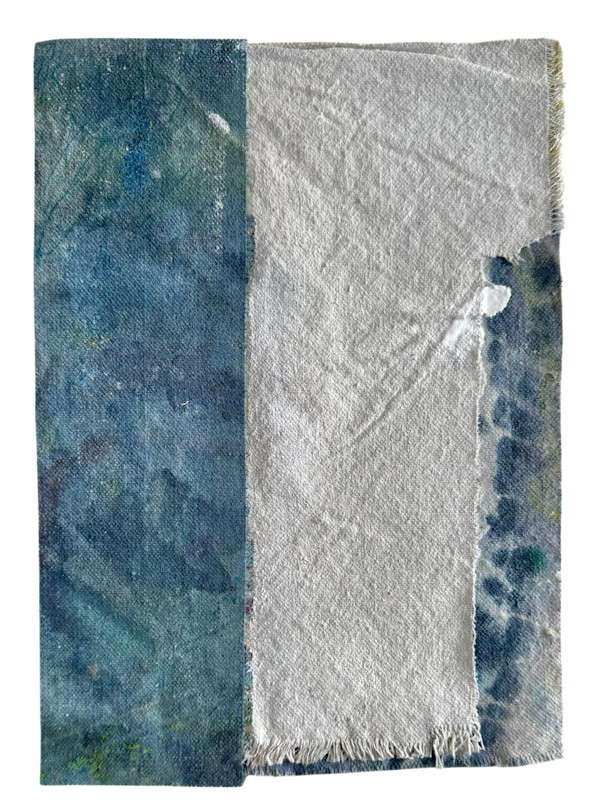 Scraps #8 by Rebecca Youssef