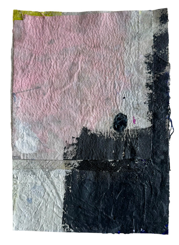 Scraps #9 by Rebecca Youssef