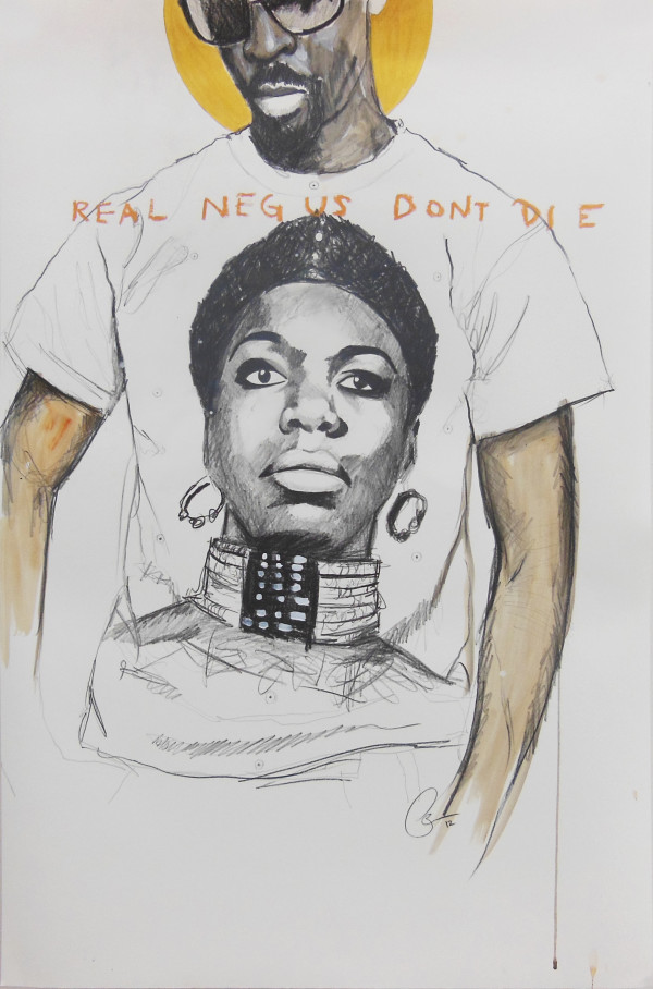 Real Negus Don’t Die: YG&B by Dr. Fahamu Pecou