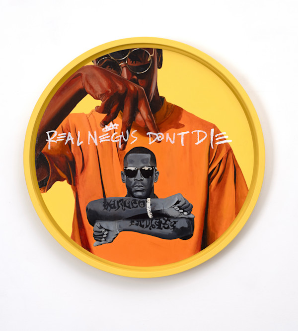 Real NEGUS Don't Die: Dirty Dirty by Dr. Fahamu Pecou