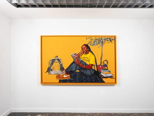 My Ancestors Wildest Dreams by Dr. Fahamu Pecou