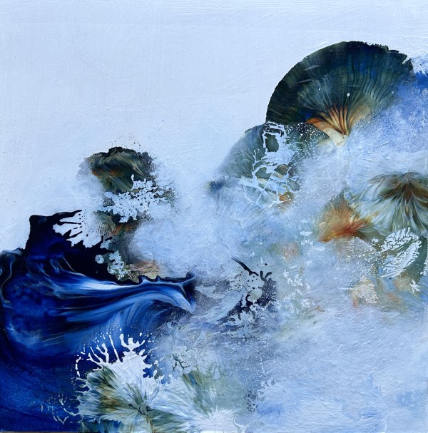 Exhale No. 2 by Jen Glover Riggs