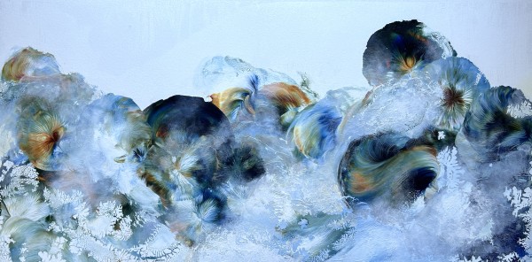 Exhale No. 3 by Jen Glover Riggs