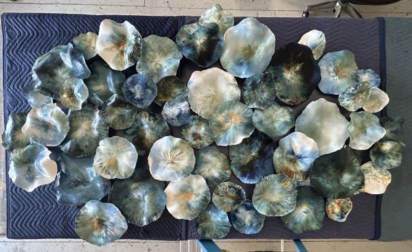 Sanctuary No. 9 - Commission by Jen Glover Riggs