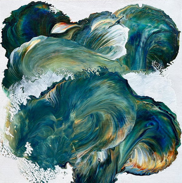 Breathe No. 25 by Jen Glover Riggs