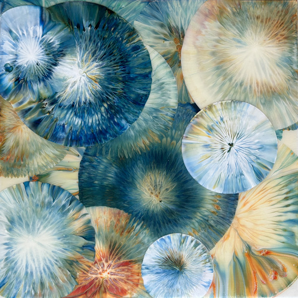 Gaea No. 26 by Jen Glover Riggs