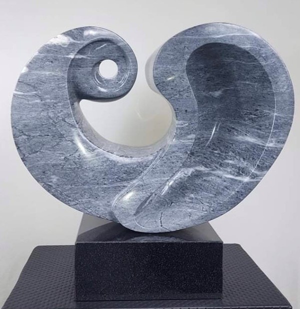 Opus II by Scott Gentry Sculpture