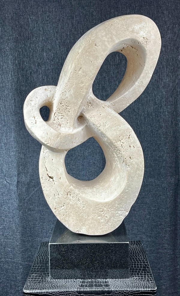 Lover's Knot by Scott Gentry Sculpture
