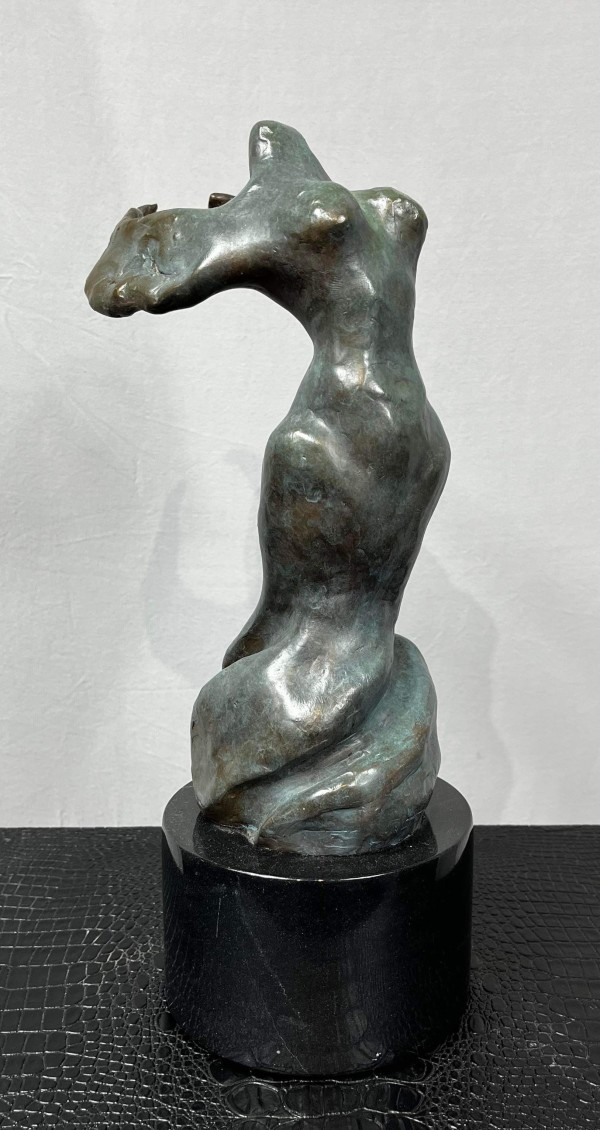 Victory (Bronze Enlargement) by Scott Gentry Sculpture