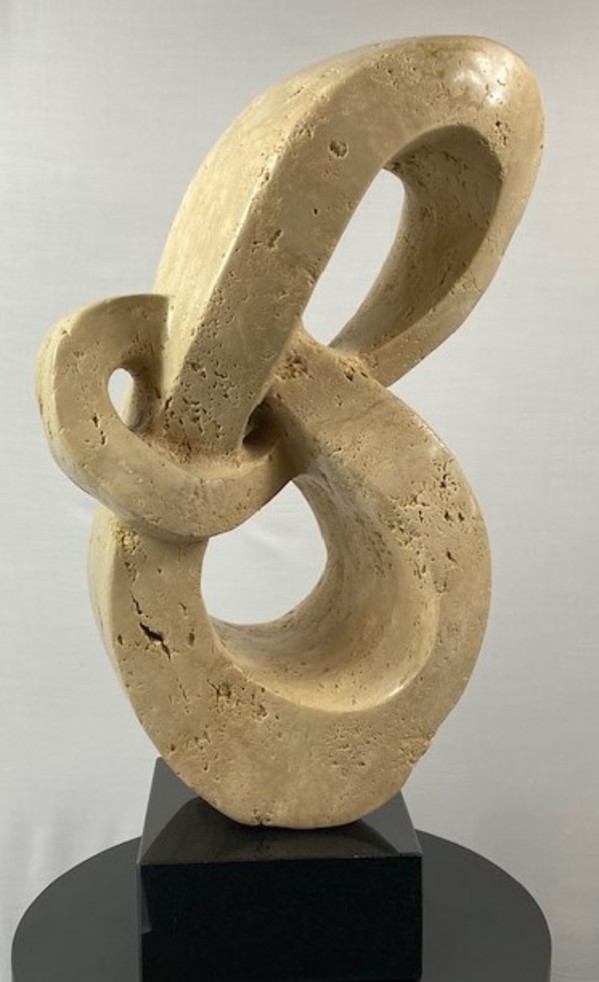 Lover's Knot by Scott Gentry Sculpture