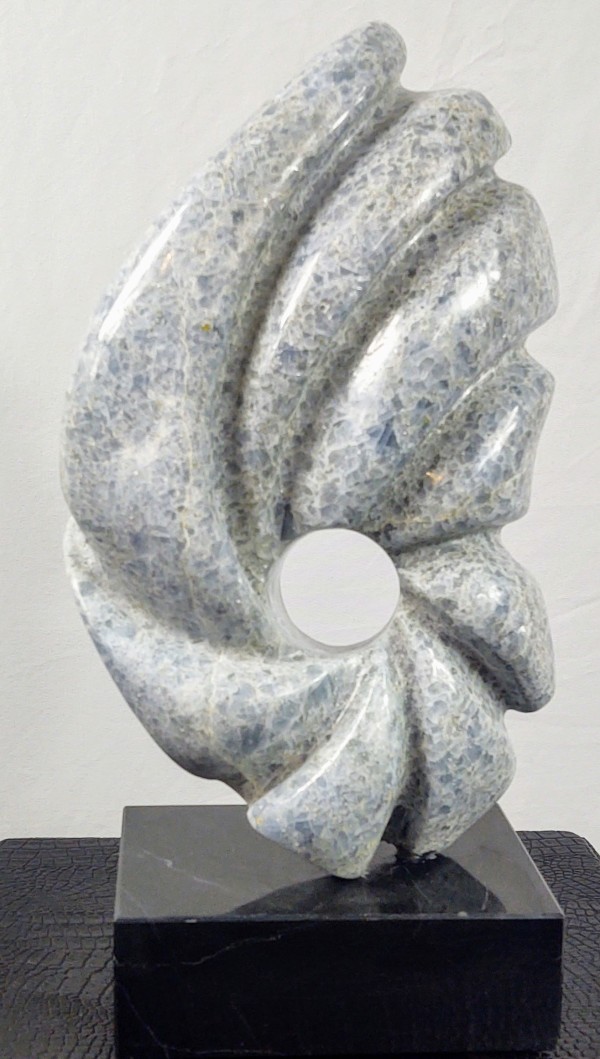 L'Etoile Bleue by Scott Gentry Sculpture