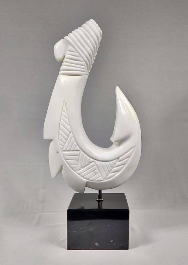 Makau by Scott Gentry Sculpture