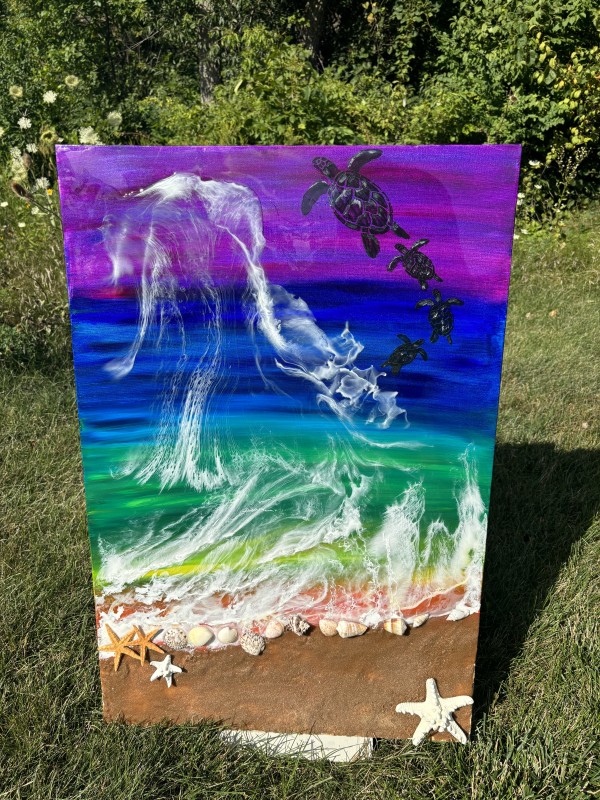 Harmony of the Elements by Lisa Heintzman