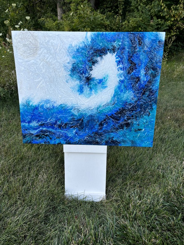 Solar Surge by Lisa Heintzman