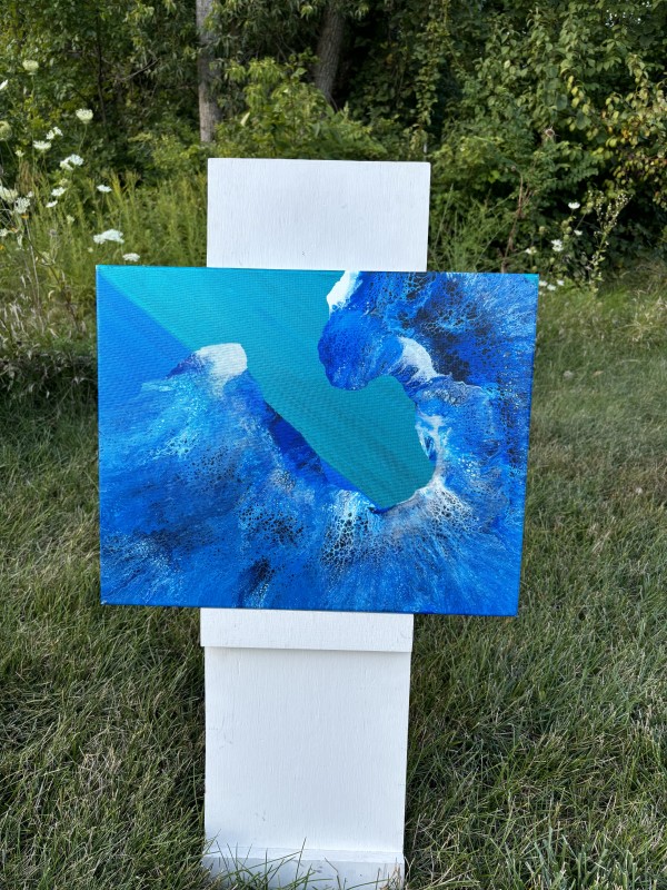 Ripples of Resilience by Lisa Heintzman