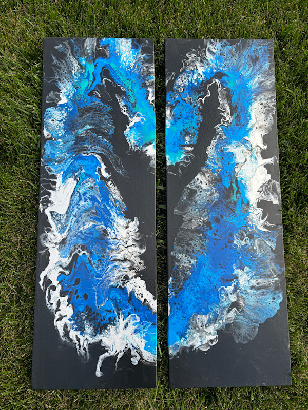 Duality of Shadows by Lisa Heintzman