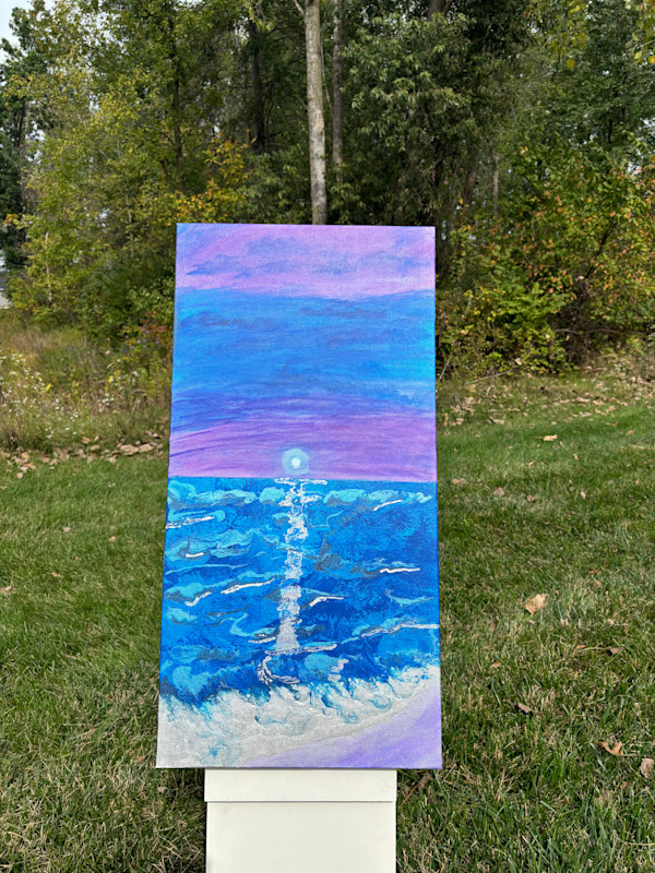 Moonlight Moment by Lisa Heintzman