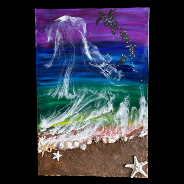 Harmony of the Elements by Lisa Heintzman