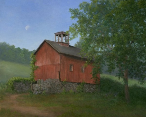 Judson’s Barn by Tarryl Gabel