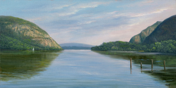 My Inspiration, morning at Dockside Park by Tarryl Gabel, Image 1.