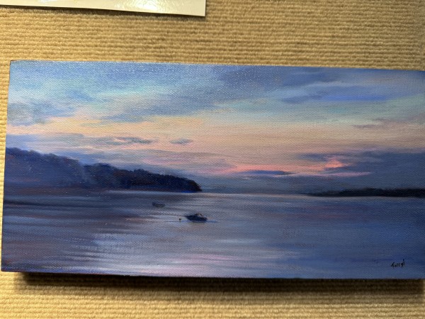 Twilight Douglas Port by Tarryl Gabel