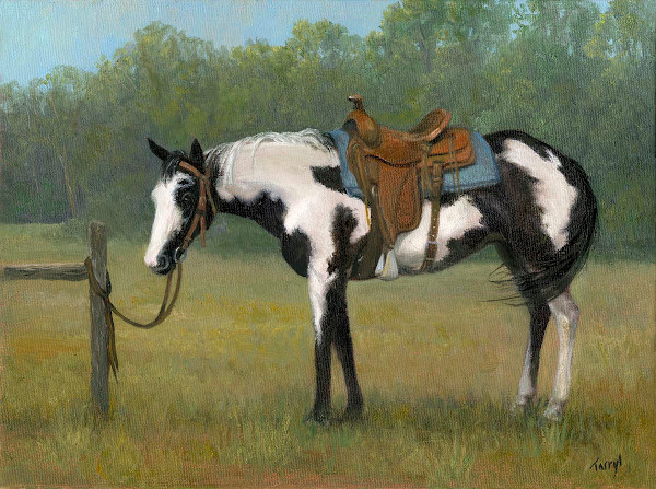 Patience by Tarryl Gabel, Image 1.