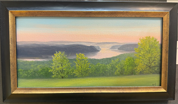 Samuel Lewis State Park Vista by Tarryl Gabel, Image 1.