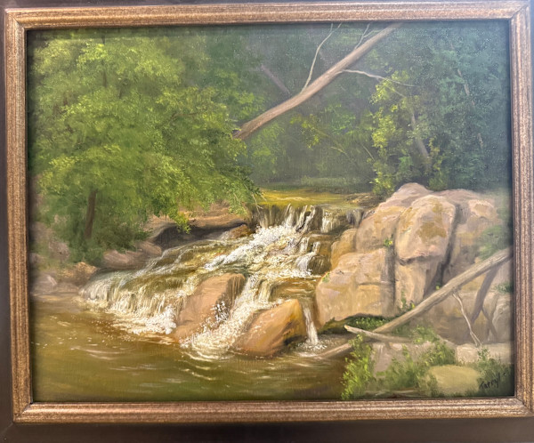 Stickler’s Run by Tarryl Gabel, Image 1.