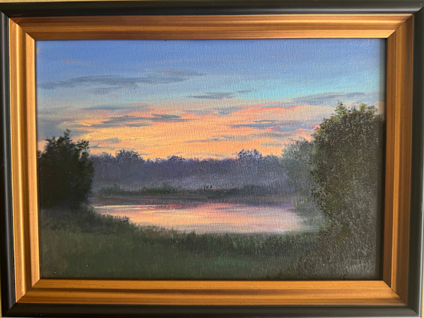 Early Morning Color by Tarryl Gabel, Image 1.