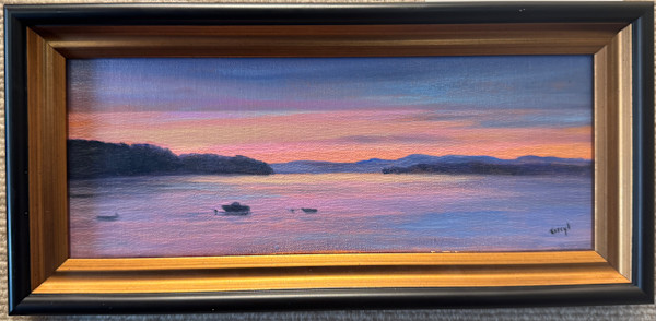 Twilight from Port Douglas by Tarryl Gabel, Image 1.