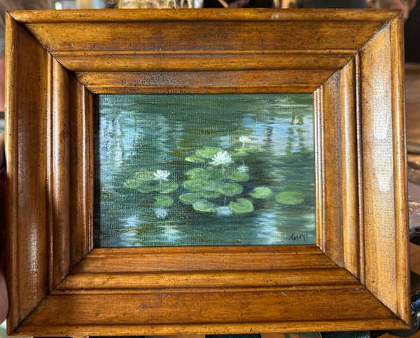 Lilly Pads by Tarryl Gabel, Image 1.