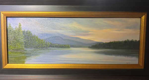 Franklin Falls by Tarryl Gabel, Image 1.