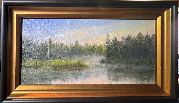 Mini Favorite ADK Marsh by Tarryl Gabel, Image 1.