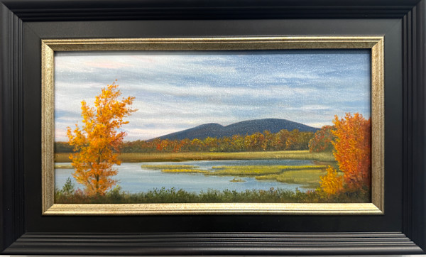 From the Causeway, Tupper by Tarryl Gabel, Image 1.