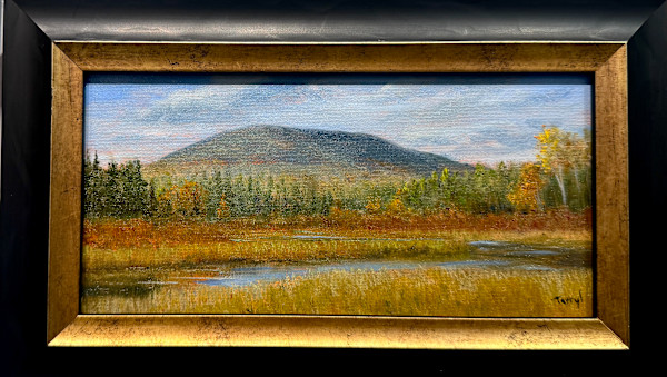 Winding Stream, Piercefield by Tarryl Gabel, Image 1.