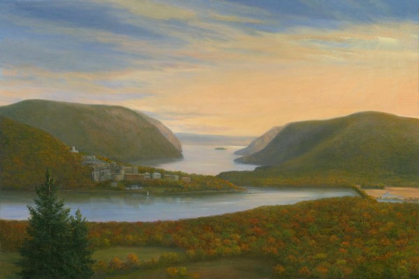 West Point Sunrise by Tarryl Gabel