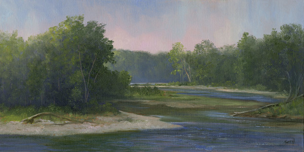 Swift Water by Tarryl Gabel
