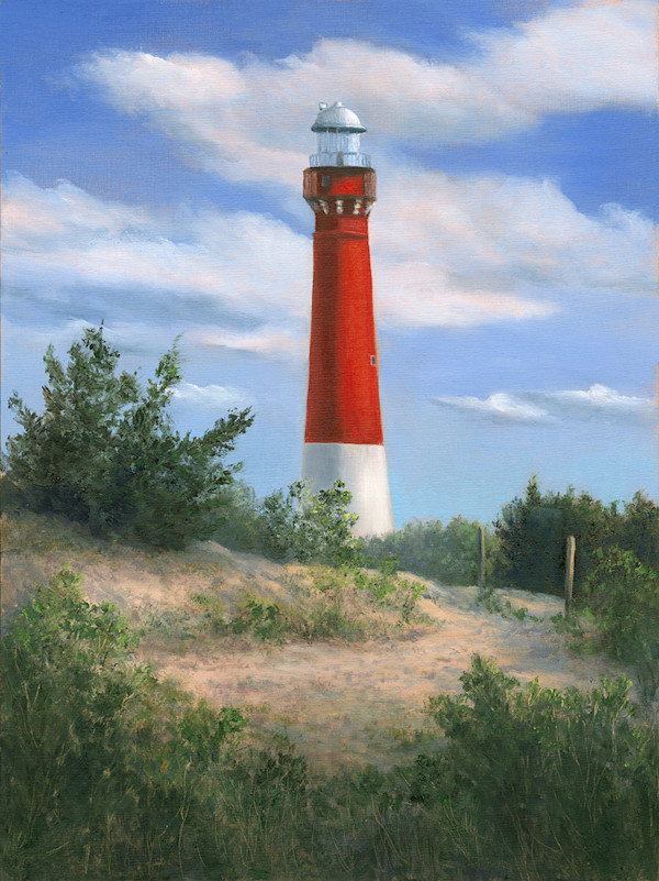 Old Barny from the Dunes by Tarryl Gabel, Image 1.