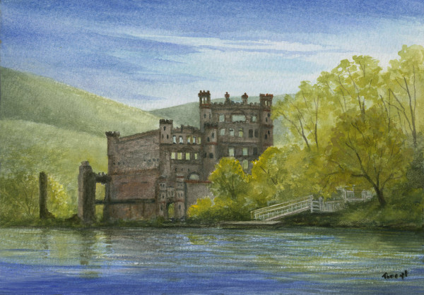 Bannerman's Castle by Tarryl Gabel