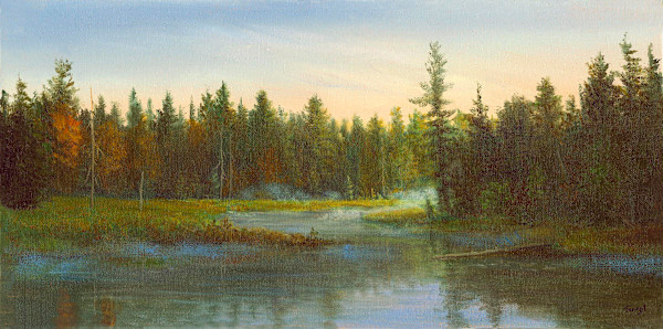 My Favorite Marsh- autumn glory by Tarryl Gabel, Image 1.