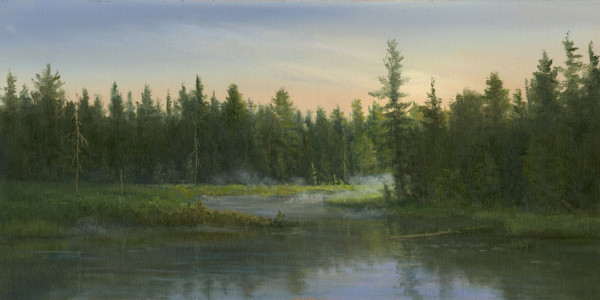 My Favorite Marsh by Tarryl Gabel