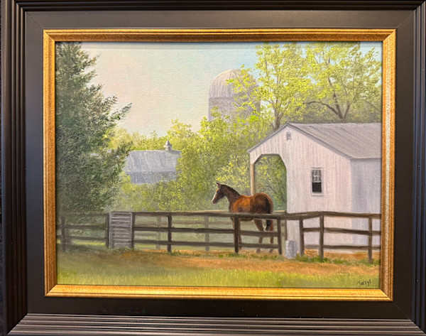 Greeting the morning by Tarryl Gabel, Image 1.