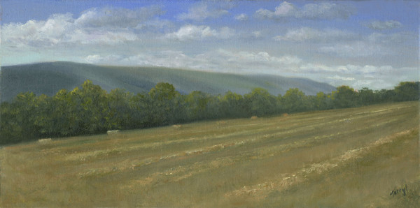 Making Hay while the Sun Shines by Tarryl Gabel